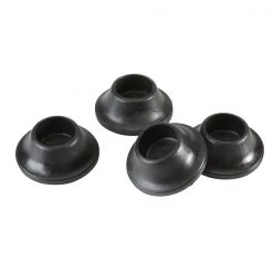 FRILUFTS TARP POLE FOOT - Zeltzubehör Schwarz