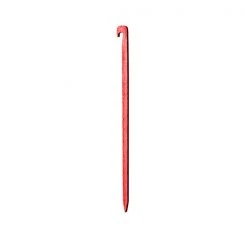 FRILUFTS ALU SQUARE WIRE PEGS, 16 CM (6 STK) - Zeltheringe Red
