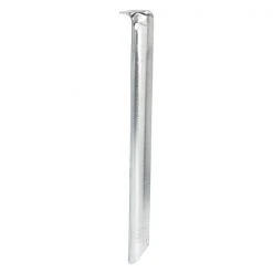 FRILUFTS STEEL SAND PEGS, 32 CM (5 STK) - Zeltheringe Silver