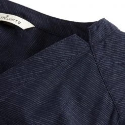 FRILUFTS KEA TUNIC L/S Frauen - Tunika Dark Sapphire -Bekleidung Geschaft 267852004 g kea tunic ls frilufts