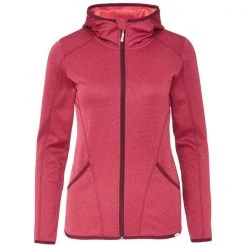 FRILUFTS ARICA HOODED FLEECE JACKET Frauen - Fleecejacke -Bekleidung Geschaft 268435036 a arica hooded fleece jacket frilufts 1