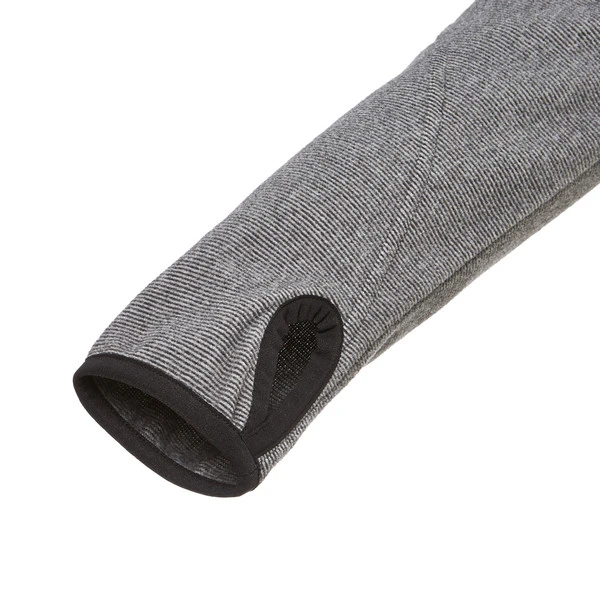 FRILUFTS STIERVA HOODED FLEECE JACKET Frauen - Fleecejacke Caviar 4 FRILUFTS STIERVA HOODED FLEECE JACKET Frauen - Fleecejacke Caviar – Bild 4