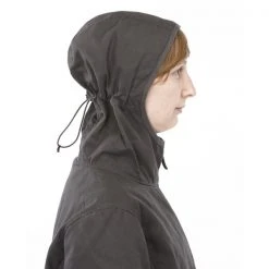 FRILUFTS BYSKE COAT Frauen - Übergangsjacke Charcoal -Bekleidung Geschaft 268482013 b byske coat frilufts