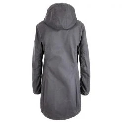 FRILUFTS BYSKE COAT Frauen - Übergangsjacke Charcoal -Bekleidung Geschaft 268482013 i byske parka frilufts