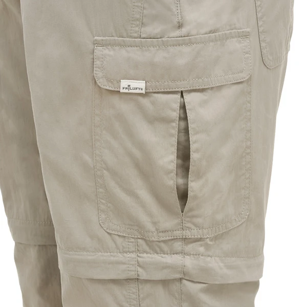 FRILUFTS PRENN DOUBLE ZIPOFF PANTS Frauen - Reisehose 9 FRILUFTS PRENN DOUBLE ZIPOFF PANTS Frauen - Reisehose – Bild 9