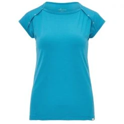 FRILUFTS MOLFETTA CAP T-SHIRT Frauen - Funktionsshirt -Bekleidung Geschaft 268729028 a molfetta cap tshirt frilufts 1