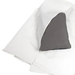 FRILUFTS ORGANIC COTTON BLANKET LINER - Schlafsack Inlett Off White -Bekleidung Geschaft 271501001 i cotton blanket liner frilufts