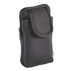 FRILUFTS NEO POUCH - Handytasche Black