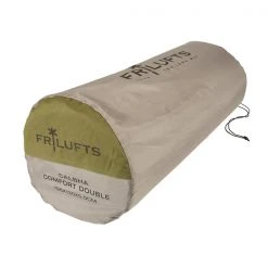 FRILUFTS CALBHA COMFORT 5.0 DOUBLE - Selbstaufblasende Isomatte Avocado/tarmac -Bekleidung Geschaft 272065001 a calbha comfort 50 double frilufts