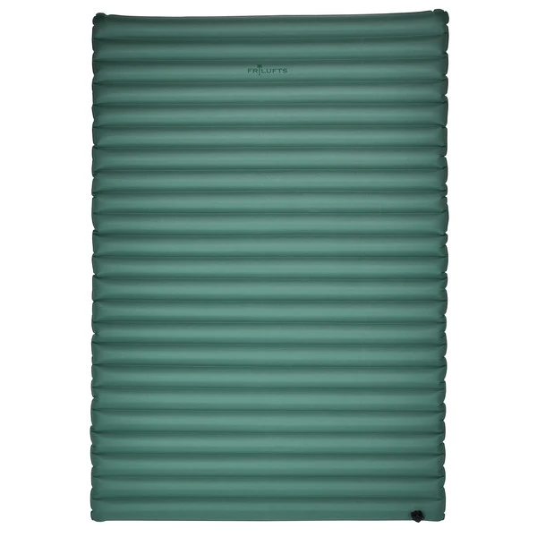 FRILUFTS RISTOL AIR COMFORT DOUBLE - Luftmatratze Silver Pine/tarmac 1 FRILUFTS RISTOL AIR COMFORT DOUBLE - Luftmatratze Silver Pine/tarmac