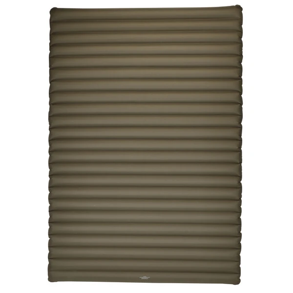 FRILUFTS RISTOL AIR COMFORT DOUBLE - Luftmatratze Silver Pine/tarmac 2 FRILUFTS RISTOL AIR COMFORT DOUBLE - Luftmatratze Silver Pine/tarmac – Bild 2