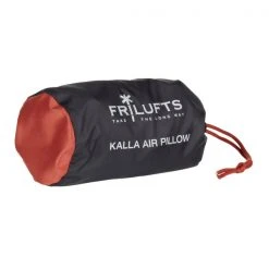 FRILUFTS KALLA AIR PILLOW - Kissen Red Ochre/magnet -Bekleidung Geschaft 272082001 d kalla air pillow frilufts