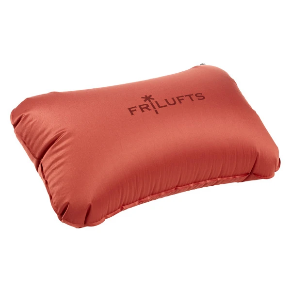 FRILUFTS KALLA PILLOW - Kissen Red Ochre/magnet 1 FRILUFTS KALLA PILLOW - Kissen Red Ochre/magnet