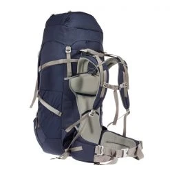 FRILUFTS SKARS 55 Frauen - Trekkingrucksack Damen Dark Sapphire -Bekleidung Geschaft 272090002 d skars 55 frilufts 1