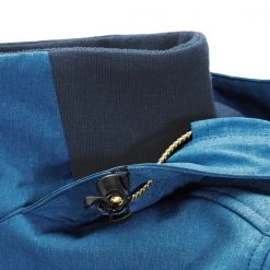 FRILUFTS ALKMAAR HOODED COAT Frauen - Softshelljacke Dark Blue -Bekleidung Geschaft 278396006 g alkmaar hooded coat frilufts