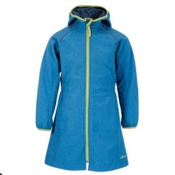FRILUFTS ALKMAAR HOODED COAT Kinder - Softshelljacke