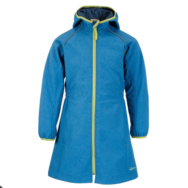 FRILUFTS ALKMAAR HOODED COAT Kinder - Softshelljacke 1 FRILUFTS ALKMAAR HOODED COAT Kinder - Softshelljacke