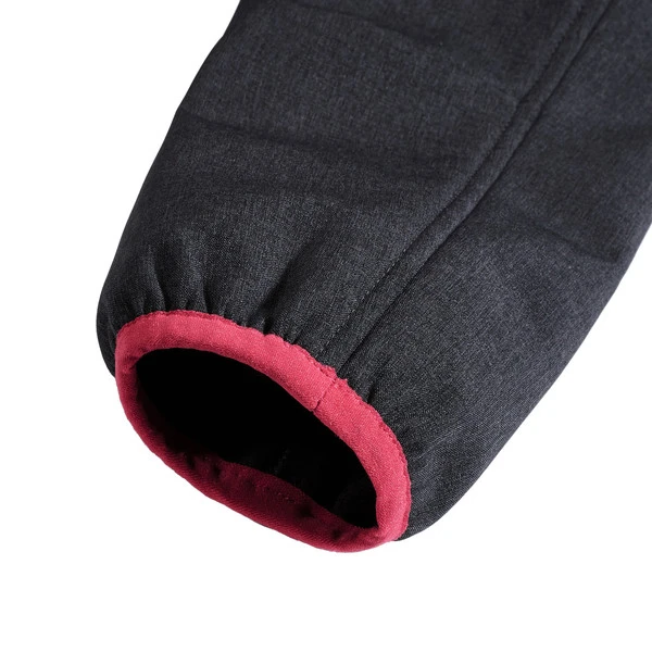 FRILUFTS ALKMAAR HOODED COAT Kinder - Softshelljacke 6 FRILUFTS ALKMAAR HOODED COAT Kinder - Softshelljacke – Bild 6