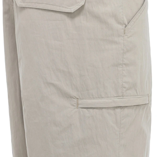 FRILUFTS PRENN SHORTS Männer - Shorts Aluminium 5 FRILUFTS PRENN SHORTS Männer - Shorts Aluminium – Bild 5