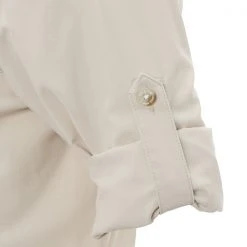 FRILUFTS CABRERA L/S SHIRT Frauen - Outdoor Bluse Offwhite -Bekleidung Geschaft 285038007 d cabrera ls shirt frilufts 1