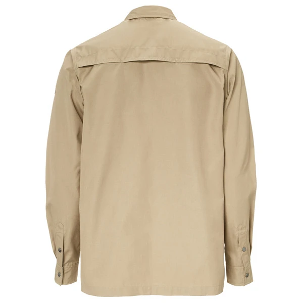 FRILUFTS WANAKA L/S SHIRT Männer - Outdoor Hemd Light Khaki 3 FRILUFTS WANAKA L/S SHIRT Männer - Outdoor Hemd Light Khaki – Bild 3