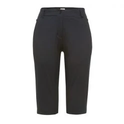 FRILUFTS SKOGAR SOFTSHELL CAPRI Frauen - Softshellhose Caviar