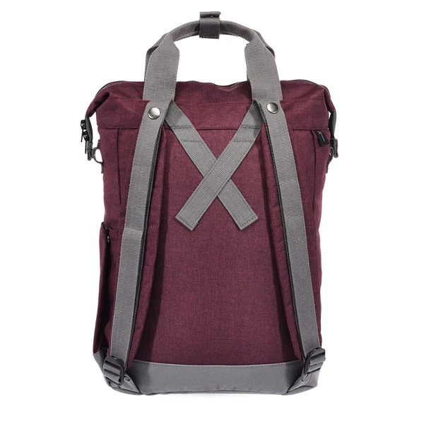 FRILUFTS TEO - Tagesrucksack Wine Red 3 FRILUFTS TEO - Tagesrucksack Wine Red – Bild 3