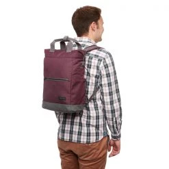 FRILUFTS TEO - Tagesrucksack Wine Red 14 FRILUFTS TEO - Tagesrucksack Wine Red -Bekleidung Geschaft 285285004 g teo frilufts