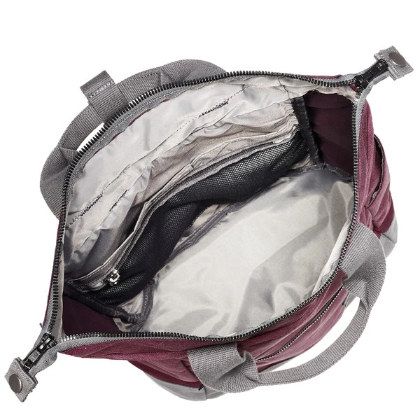 FRILUFTS TEO - Tagesrucksack Wine Red 8 FRILUFTS TEO - Tagesrucksack Wine Red – Bild 8