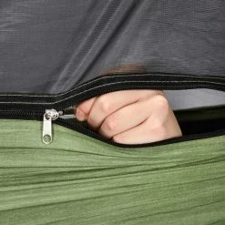 FRILUFTS MOSQUITO HAMMOCK - Hängematte Vineyard Green/black -Bekleidung Geschaft 287703001 d mosquito hammock frilufts