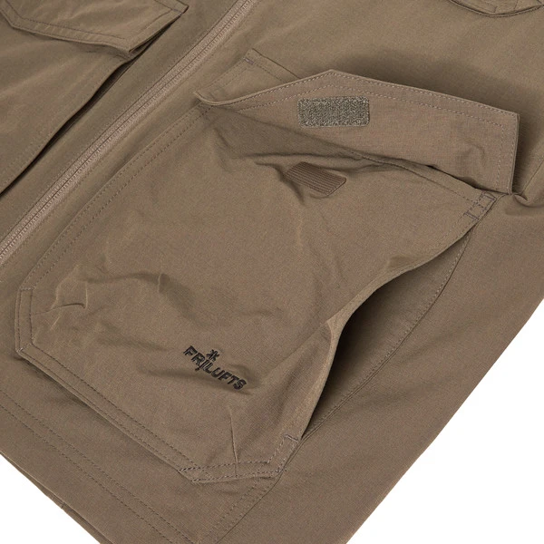 FRILUFTS OCOA VEST Männer - Weste 7 FRILUFTS OCOA VEST Männer - Weste – Bild 7