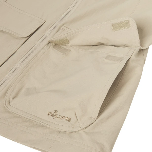 FRILUFTS OCOA VEST Frauen - Weste 6 FRILUFTS OCOA VEST Frauen - Weste – Bild 6