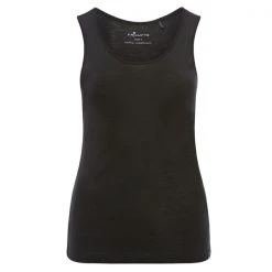 FRILUFTS NOLSOY TOP Frauen - Funktionsshirt Caviar