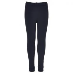 FRILUFTS SJUNKHATTEN FLEECE TIGHTS Kinder - Fleecehose Dark Sapphire