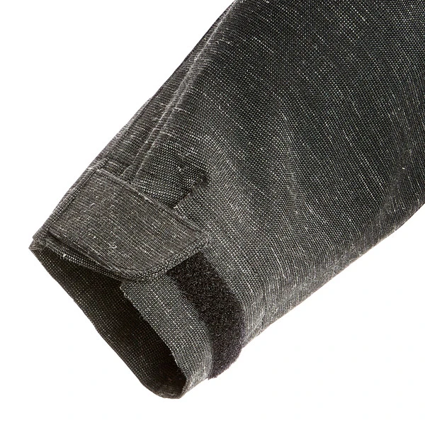 FRILUFTS MUONIO COAT Männer - Regenmantel Caviar 5 FRILUFTS MUONIO COAT Männer - Regenmantel Caviar – Bild 5