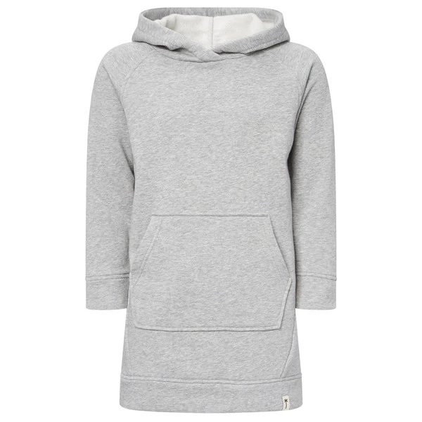 FRILUFTS OMAUI DRESS Kinder - Kleid Smoked Pearl 1 FRILUFTS OMAUI DRESS Kinder - Kleid Smoked Pearl