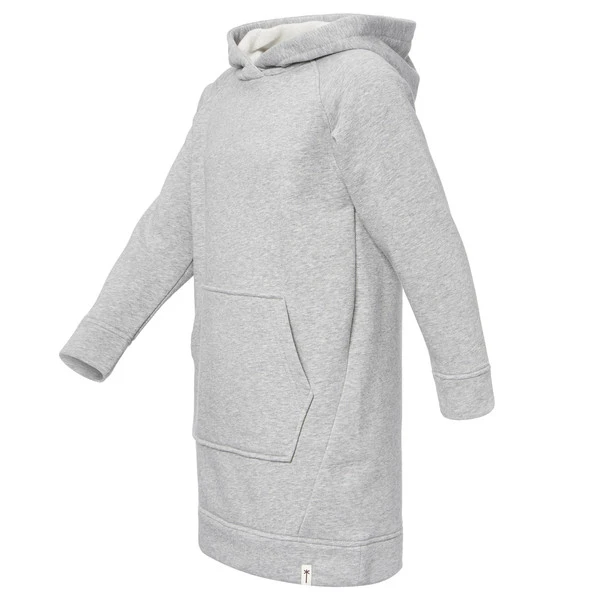 FRILUFTS OMAUI DRESS Kinder - Kleid Smoked Pearl 2 FRILUFTS OMAUI DRESS Kinder - Kleid Smoked Pearl – Bild 2