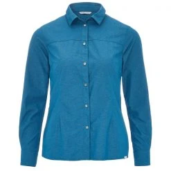 FRILUFTS KEA L/S SHIRT Frauen - Outdoor Bluse