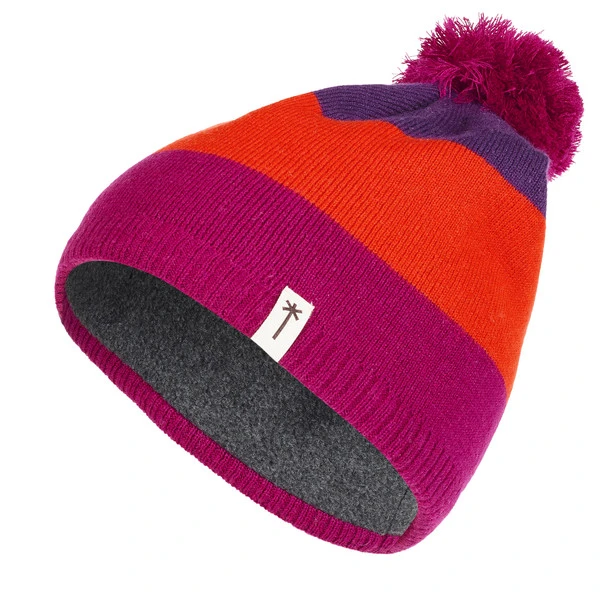 FRILUFTS BODETTA BEANIE Kinder - Mütze 2 FRILUFTS BODETTA BEANIE Kinder - Mütze – Bild 2