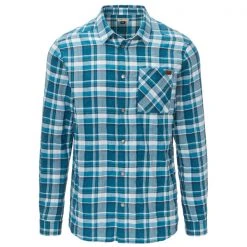 FRILUFTS SALANGO L/S SHIRT Männer - Outdoor Hemd -Bekleidung Geschaft 298043015 a salango ls shirt frilufts 1