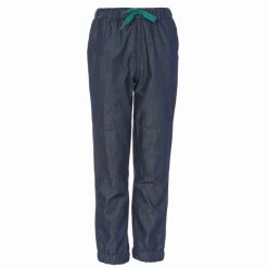 FRILUFTS MUNNAR PANTS Kinder - Freizeithose Dark Sapphire