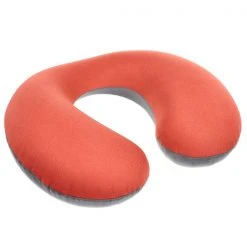 FRILUFTS KALLA HEADREST - Nackenkissen Red Ochre/magnet