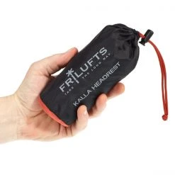 FRILUFTS KALLA HEADREST - Nackenkissen Red Ochre/magnet -Bekleidung Geschaft 299205001 c kalla headrest frilufts 1