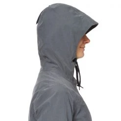 FRILUFTS YUMBILLA JACKET Frauen - Regenjacke Dark Sapphire -Bekleidung Geschaft 299369009 e yumbilla jacket frilufts 1