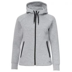 FRILUFTS MINITA HOODED JACKET Frauen - Fleecejacke Monument