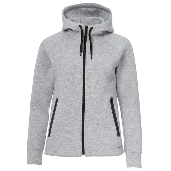 FRILUFTS MINITA HOODED JACKET Frauen - Fleecejacke Monument 1 FRILUFTS MINITA HOODED JACKET Frauen - Fleecejacke Monument