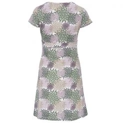 FRILUFTS HEDJE PRINTED DRESS Frauen - Kleid Sea Spray -Bekleidung Geschaft 299818015 b hedje printed dress frilufts 1