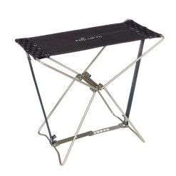 FRILUFTS ESCONDIDO - Klapphocker Grey Melange/signposts