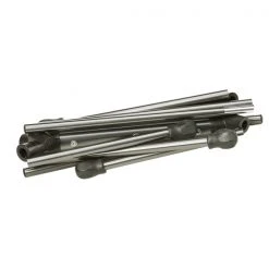 FRILUFTS TELMA - Campingstuhl Grey Melange/signposts -Bekleidung Geschaft 300583001 c telma frilufts 1