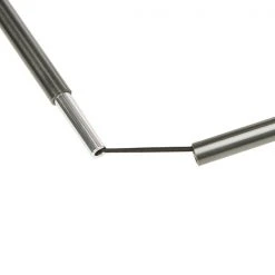 FRILUFTS TELMA - Campingstuhl Grey Melange/signposts -Bekleidung Geschaft 300583001 d telma frilufts 1